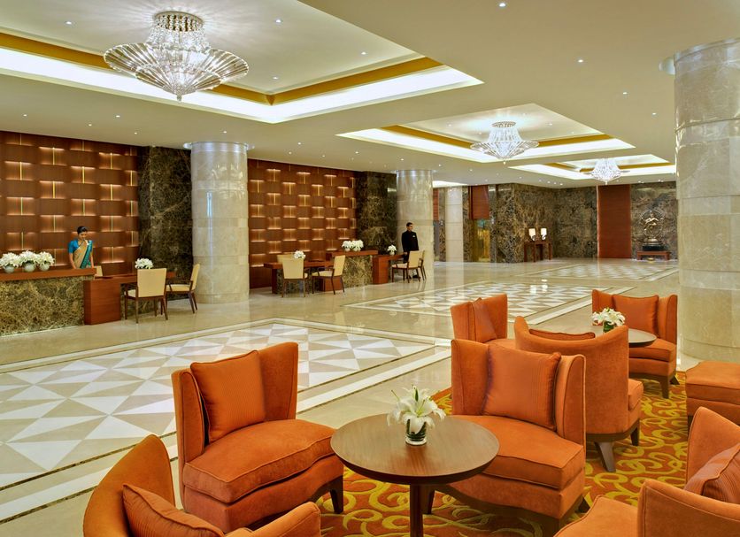 Σαλόνι ξενοδοχείου Φωτογραφία