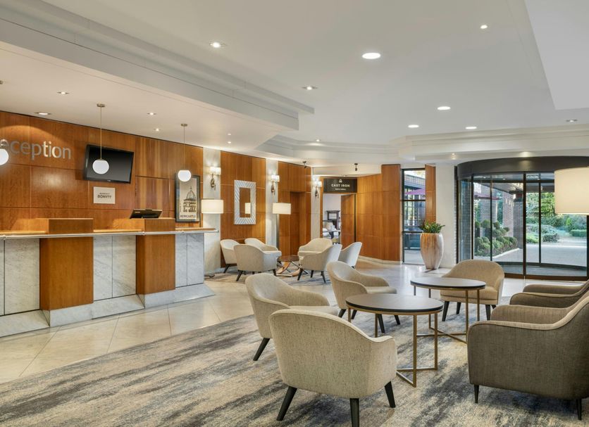 Σαλόνι ξενοδοχείου Φωτογραφία