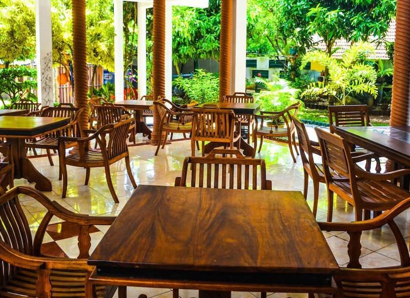 Εστιατόριο Φωτογραφία