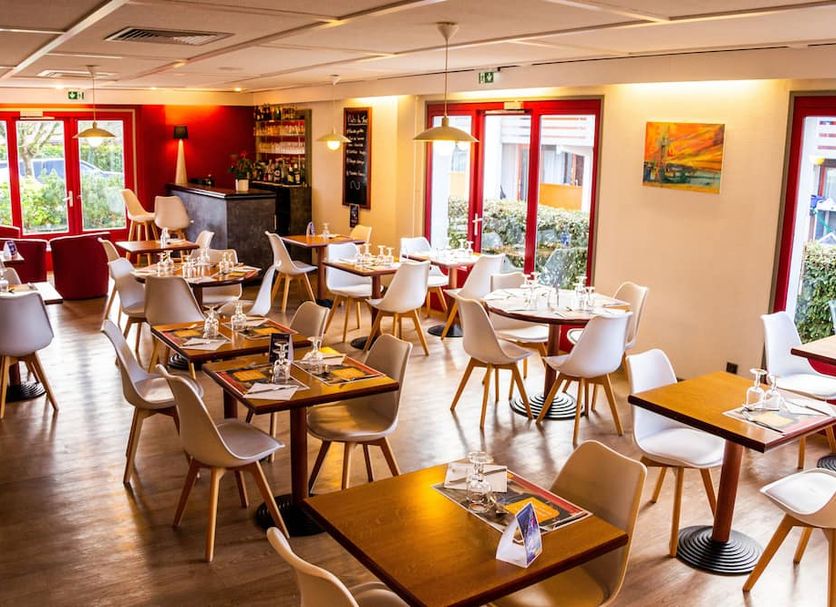 Εστιατόριο Φωτογραφία