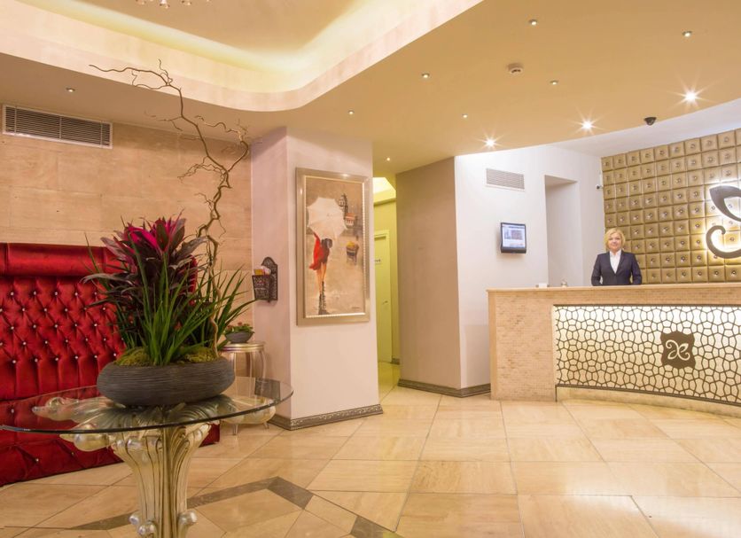 Ρεσεψιόν Φωτογραφία