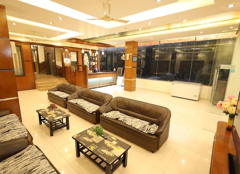 Σαλόνι ξενοδοχείου Φωτογραφία