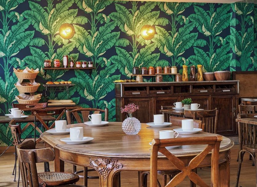 Εστιατόριο Φωτογραφία