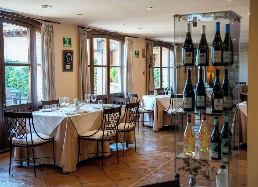 Εστιατόριο Φωτογραφία