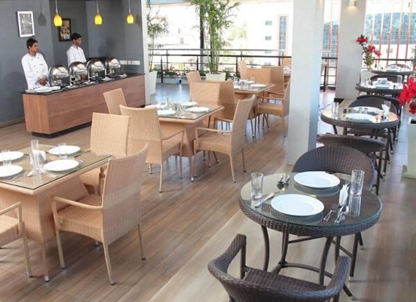 Εστιατόριο Φωτογραφία