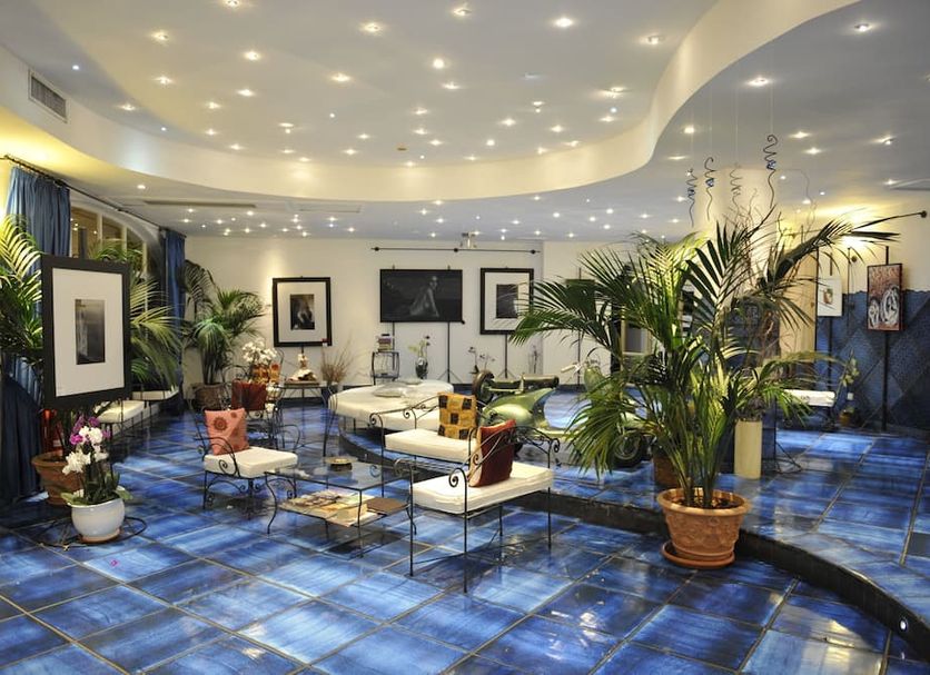 Σαλόνι ξενοδοχείου Φωτογραφία