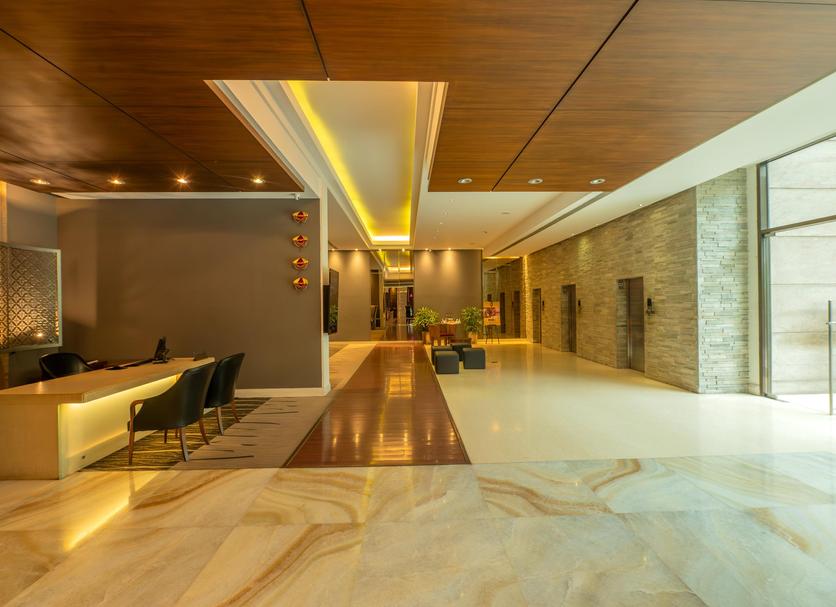 Σαλόνι ξενοδοχείου Φωτογραφία