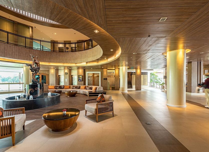 Σαλόνι ξενοδοχείου Φωτογραφία