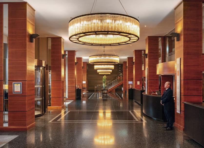 Σαλόνι ξενοδοχείου Φωτογραφία