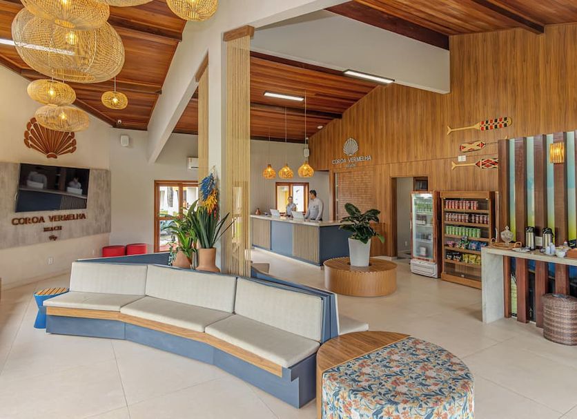 Σαλόνι ξενοδοχείου Φωτογραφία