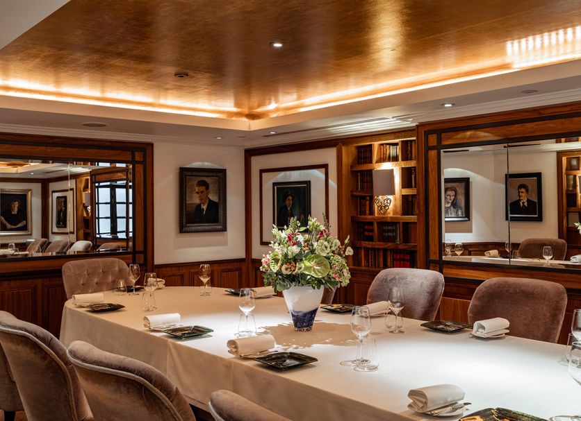 Εστιατόριο Φωτογραφία