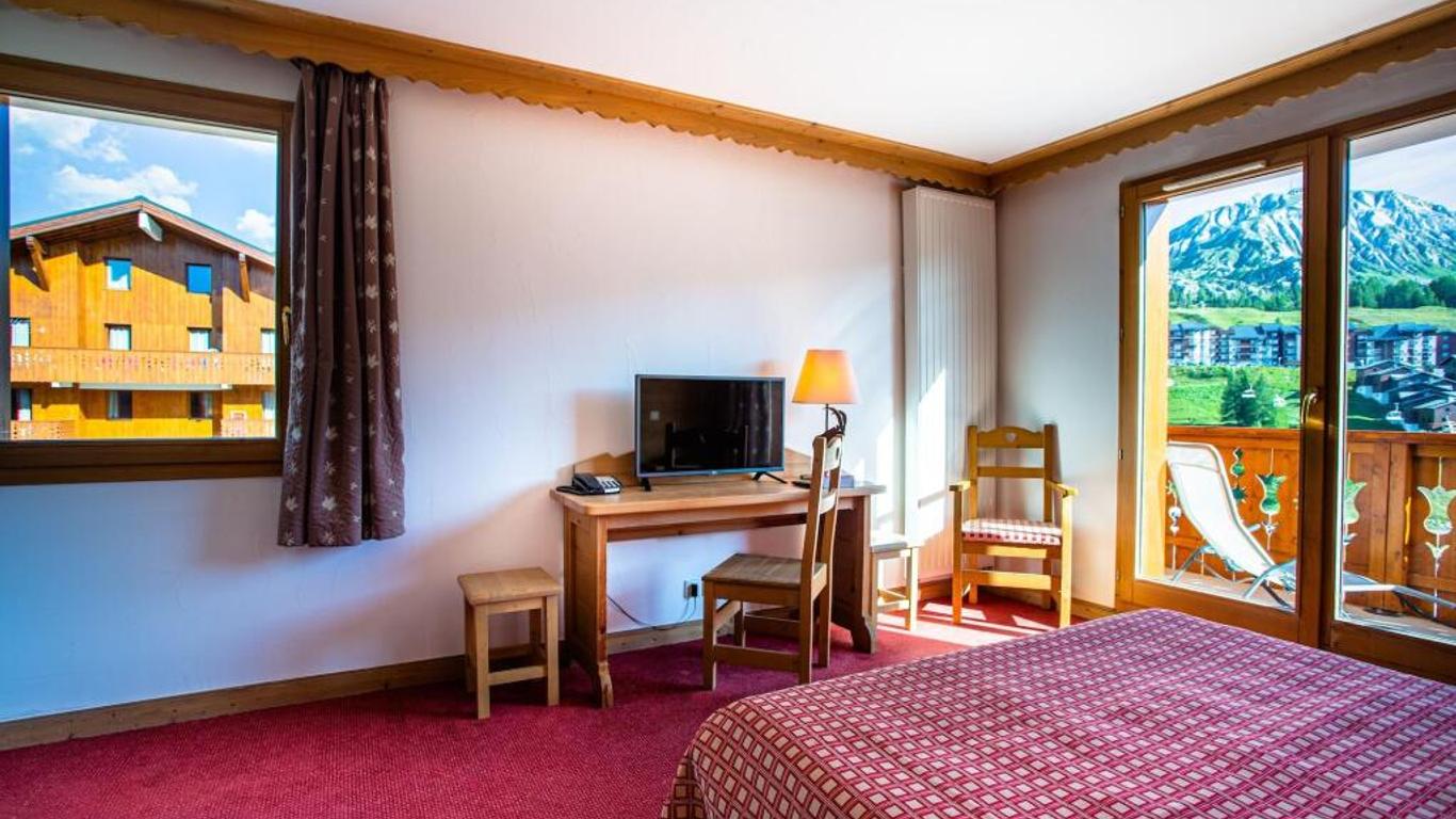 Hotel Le Vancouver La Plagne