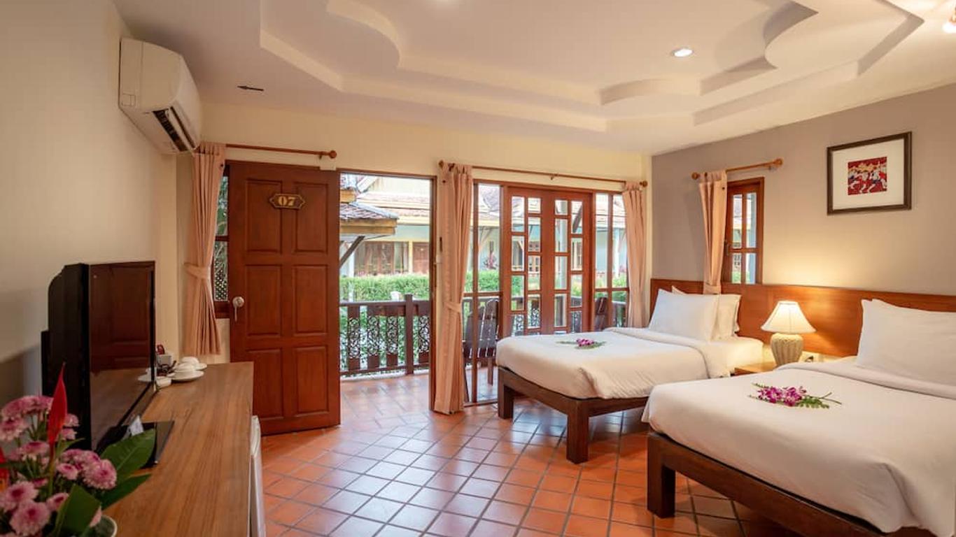 Bangtao Village Resort - Sha