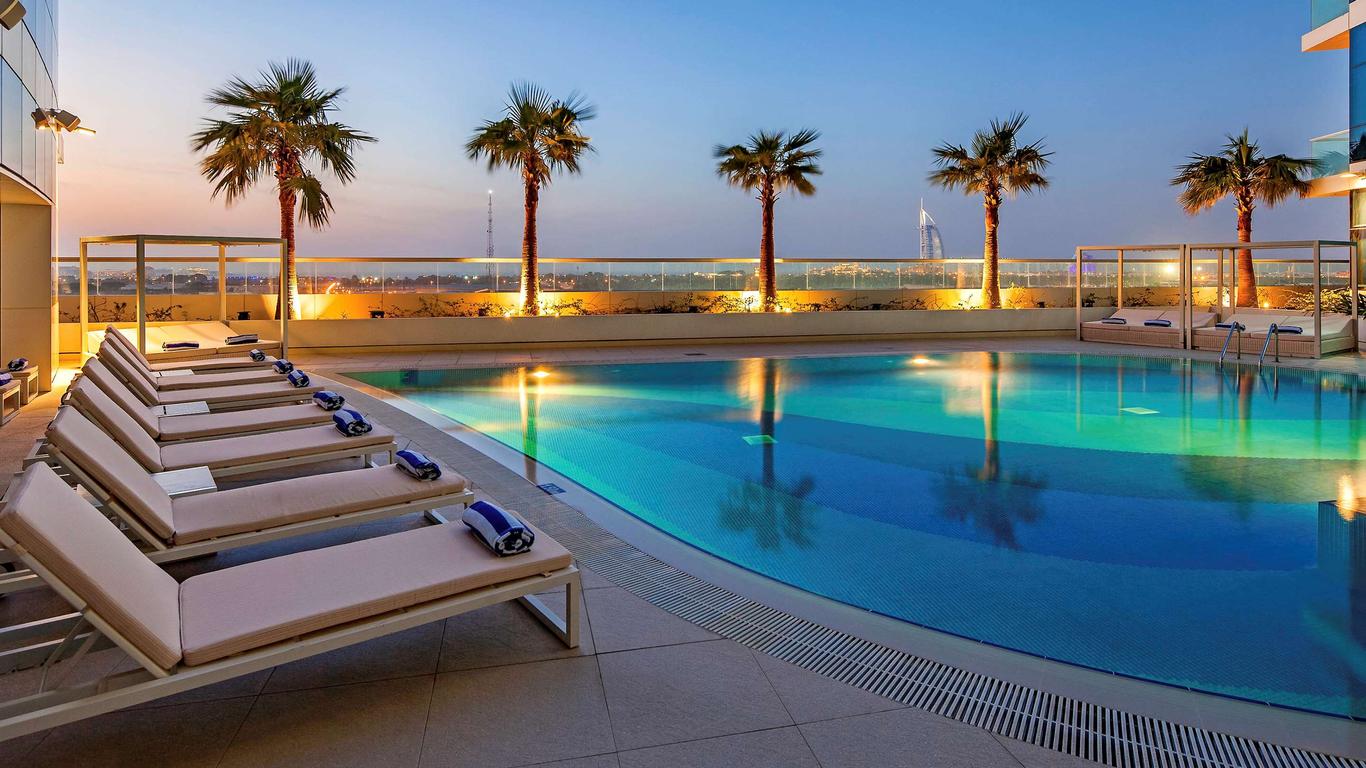 Aparthotel Adagio Premium Dubai Al Barsha