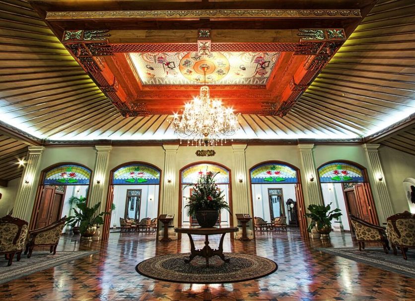 Σαλόνι ξενοδοχείου Φωτογραφία