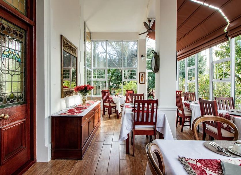 Εστιατόριο Φωτογραφία