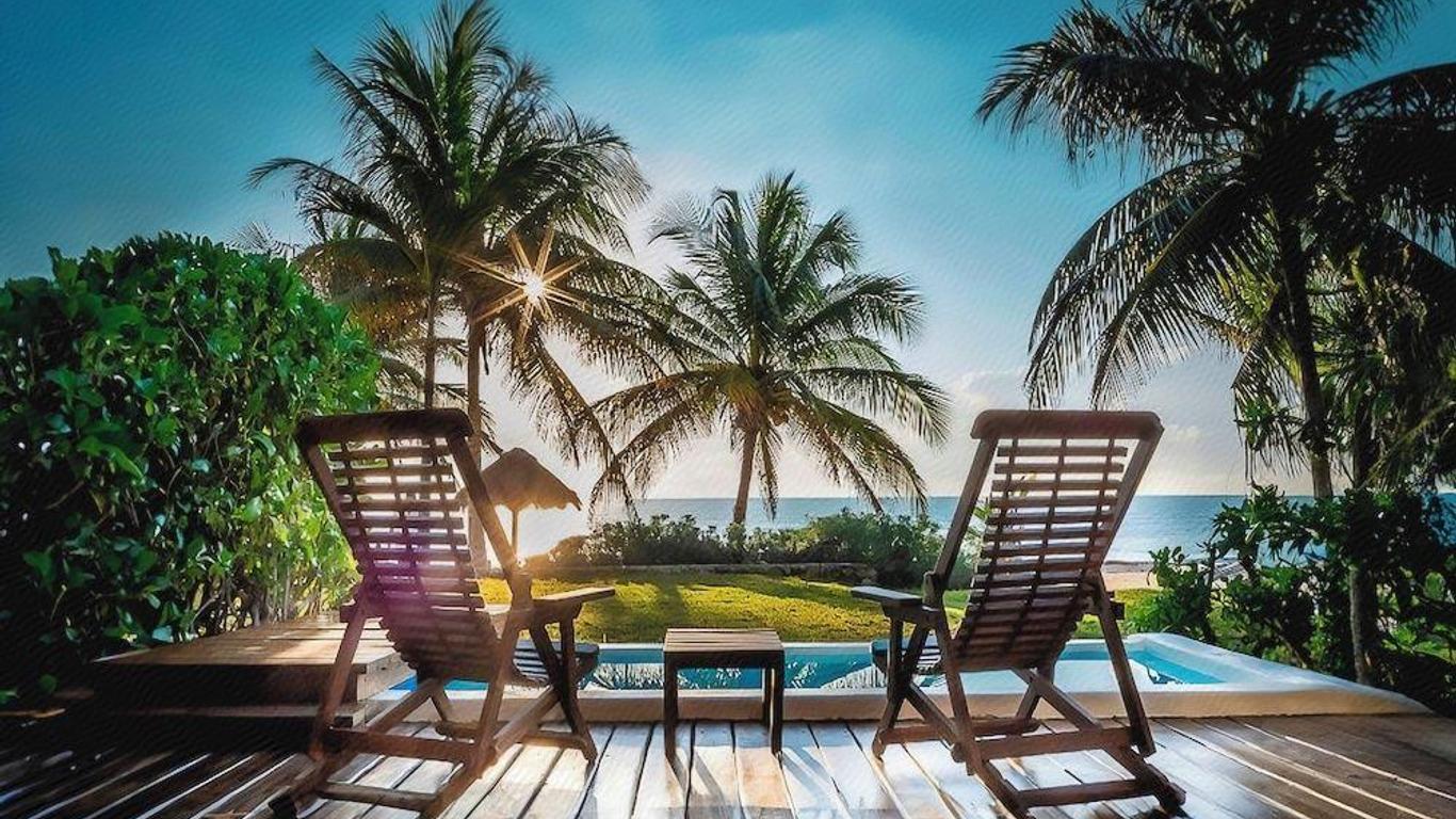 Le Reve By Mij - Beachfront Hotel
