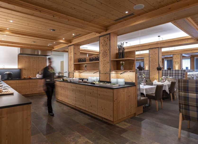 Εστιατόριο Φωτογραφία