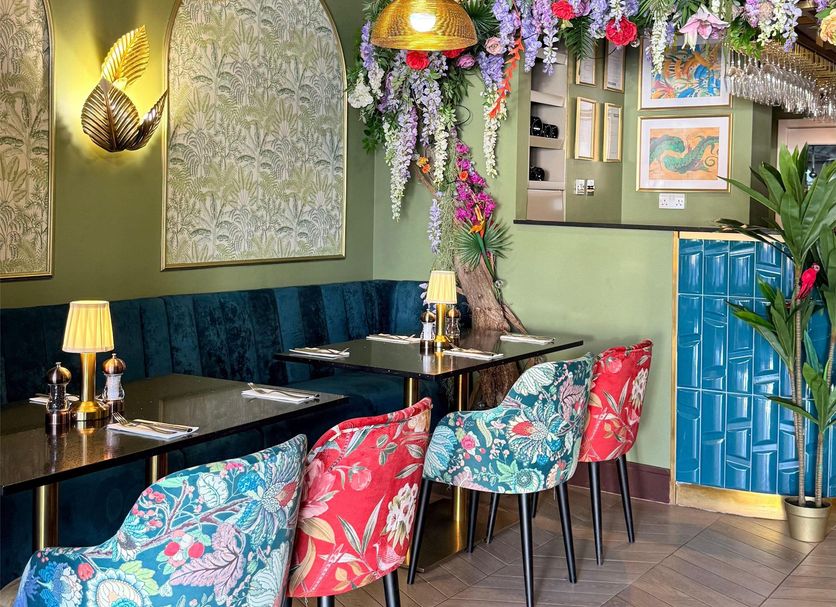 Εστιατόριο Φωτογραφία