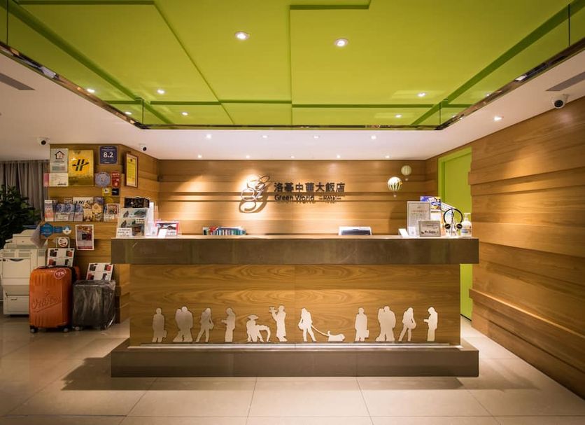 Ρεσεψιόν Φωτογραφία