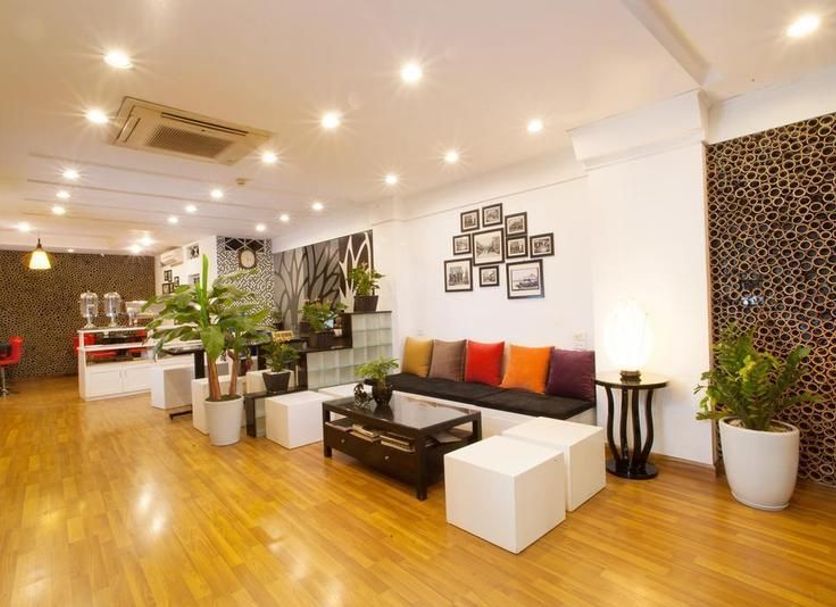 Σαλόνι ξενοδοχείου Φωτογραφία