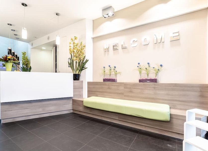 Ρεσεψιόν Φωτογραφία