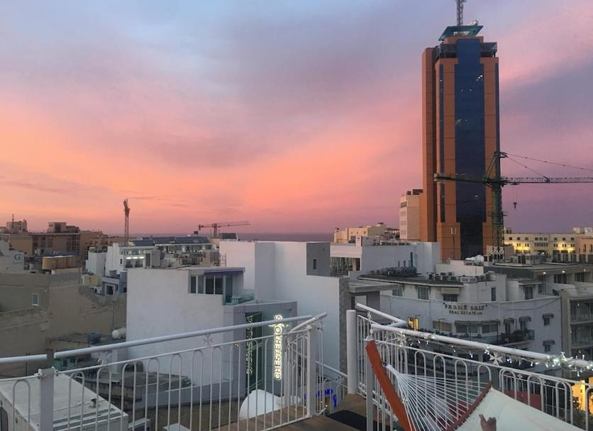 Μπαλκόνι Φωτογραφία