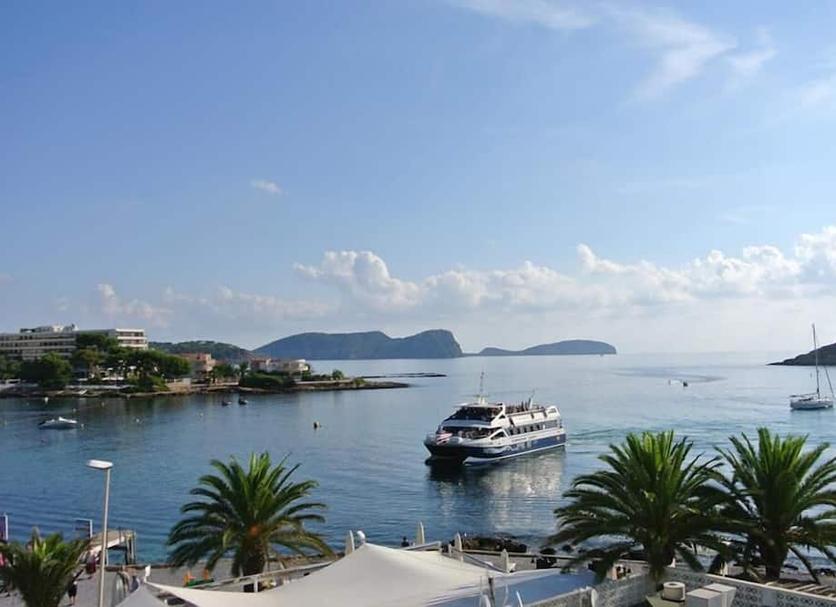 Θέα στην ύπαιθρο Φωτογραφία