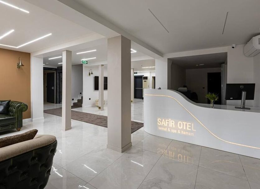 Σαλόνι ξενοδοχείου Φωτογραφία