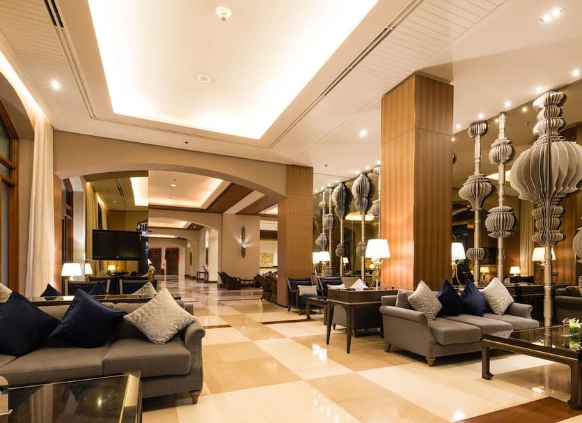 Σαλόνι ξενοδοχείου Φωτογραφία