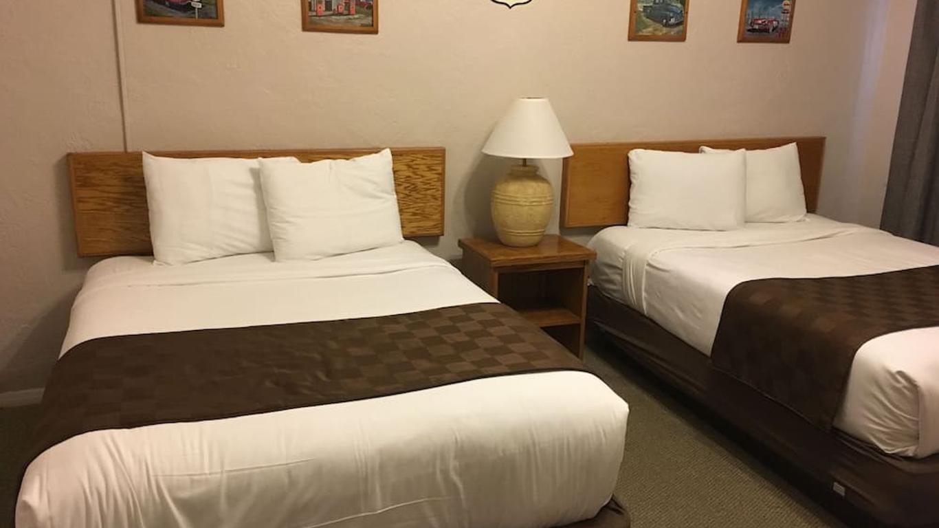 The Canyon Motel & Rv Park