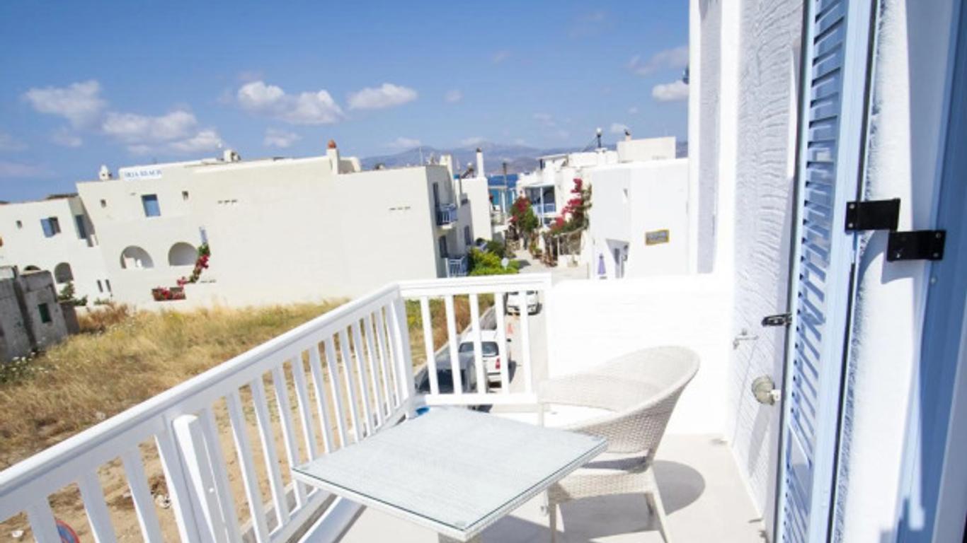 Hotel Aspasia Νάξος