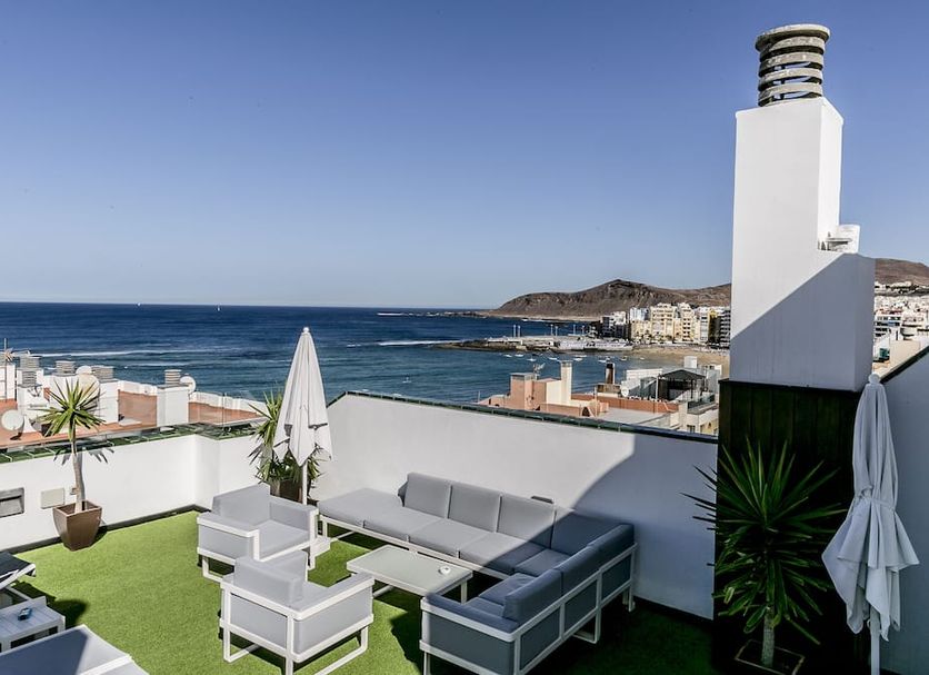 Μπαλκόνι Φωτογραφία