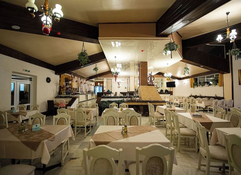 Εστιατόριο Φωτογραφία