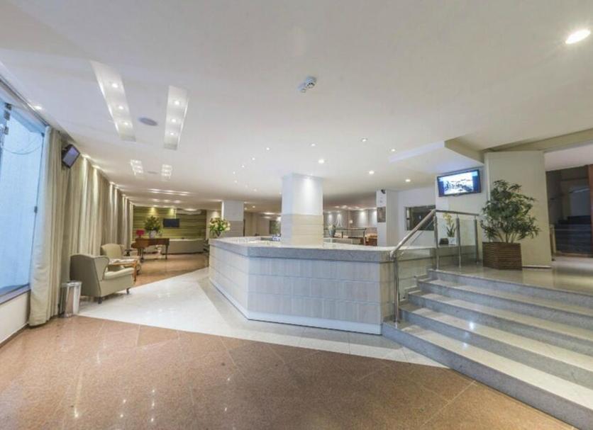 Σαλόνι ξενοδοχείου Φωτογραφία