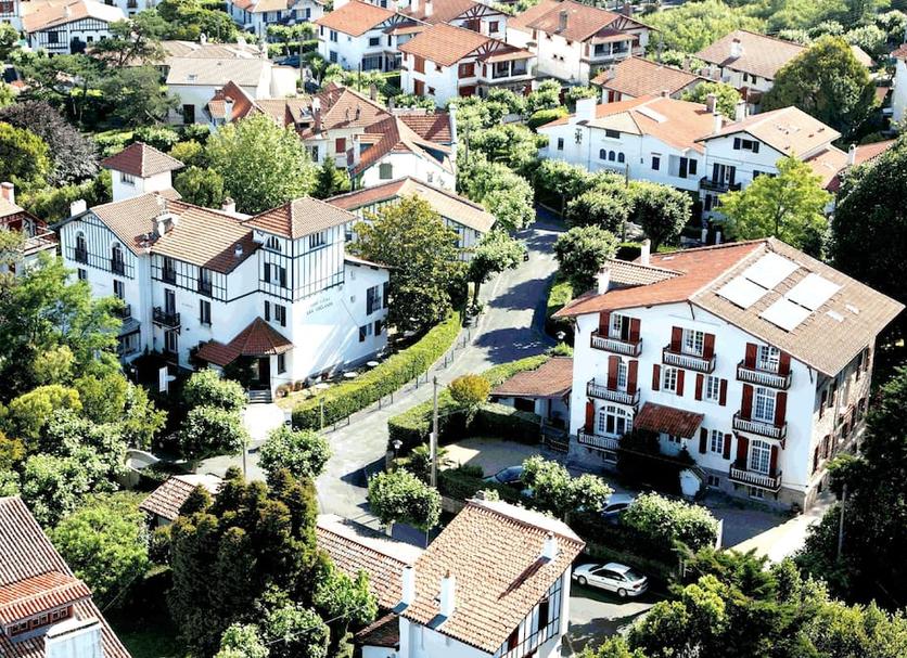 Θέα στην ύπαιθρο Φωτογραφία