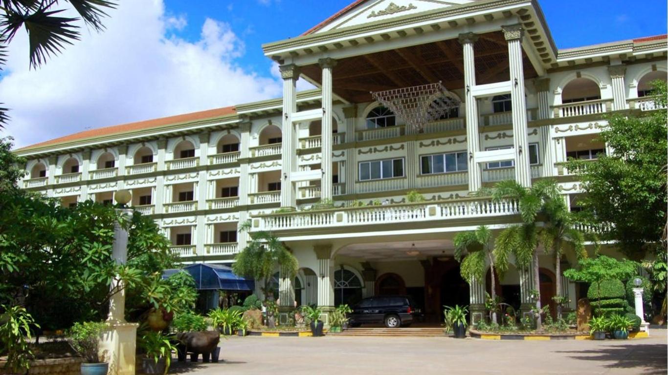 Goldiana Angkor Hotel