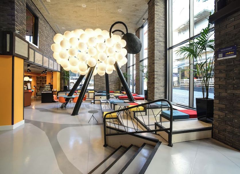 Σαλόνι ξενοδοχείου Φωτογραφία