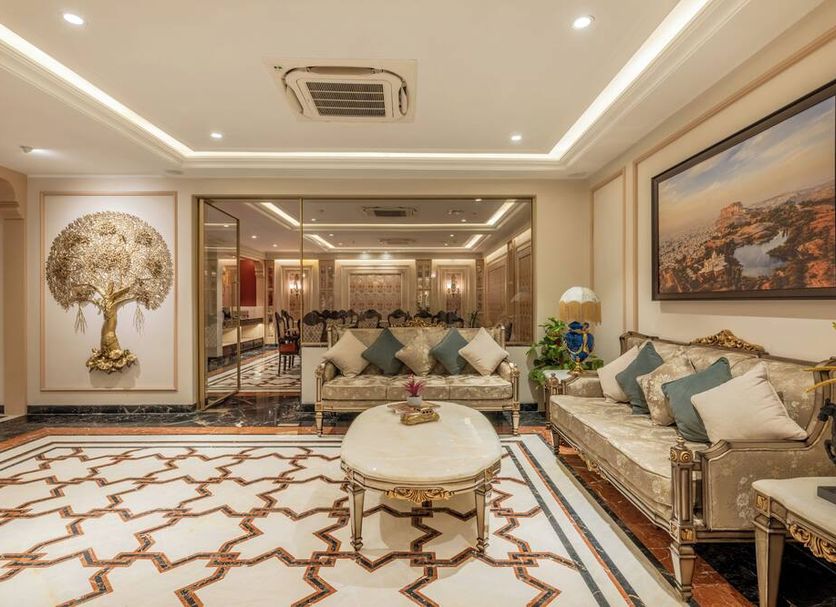 Σαλόνι ξενοδοχείου Φωτογραφία