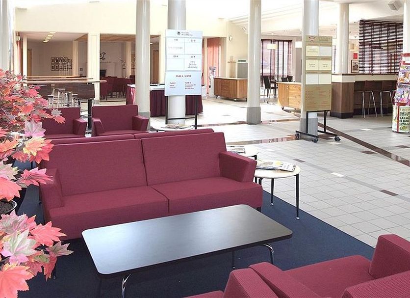 Σαλόνι ξενοδοχείου Φωτογραφία