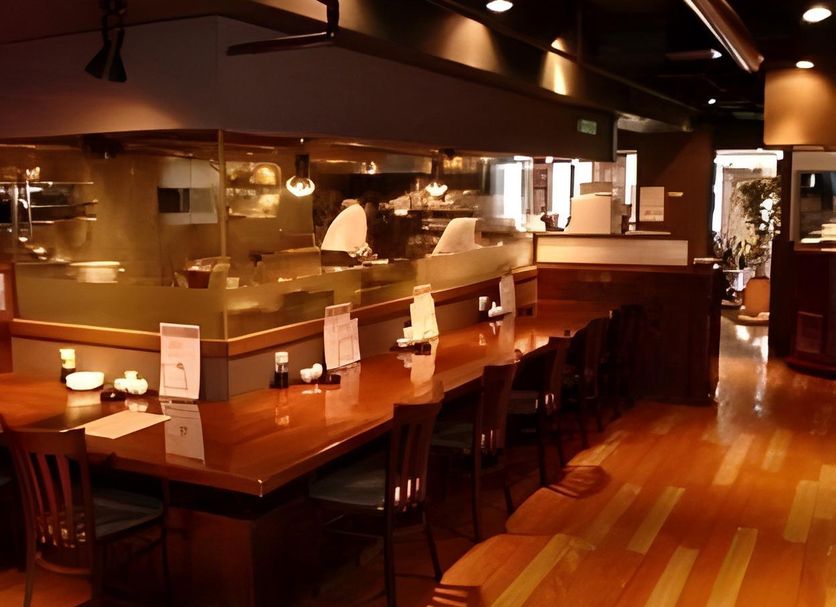 Εστιατόριο Φωτογραφία