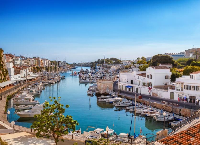 Θέα στην ύπαιθρο Φωτογραφία