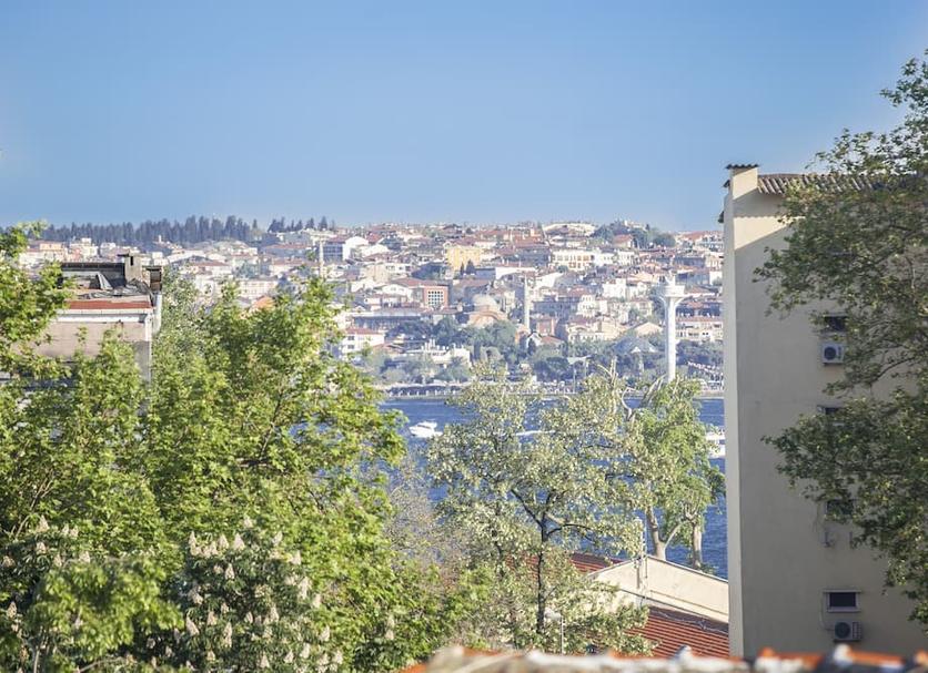 Θέα στην ύπαιθρο Φωτογραφία