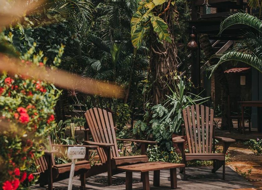 Βεράντα Φωτογραφία