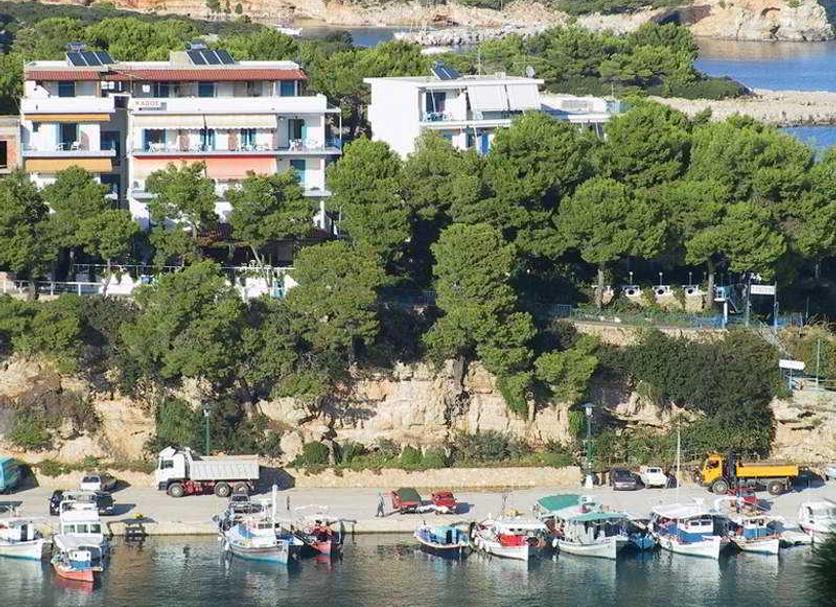 Θέα στην ύπαιθρο Φωτογραφία