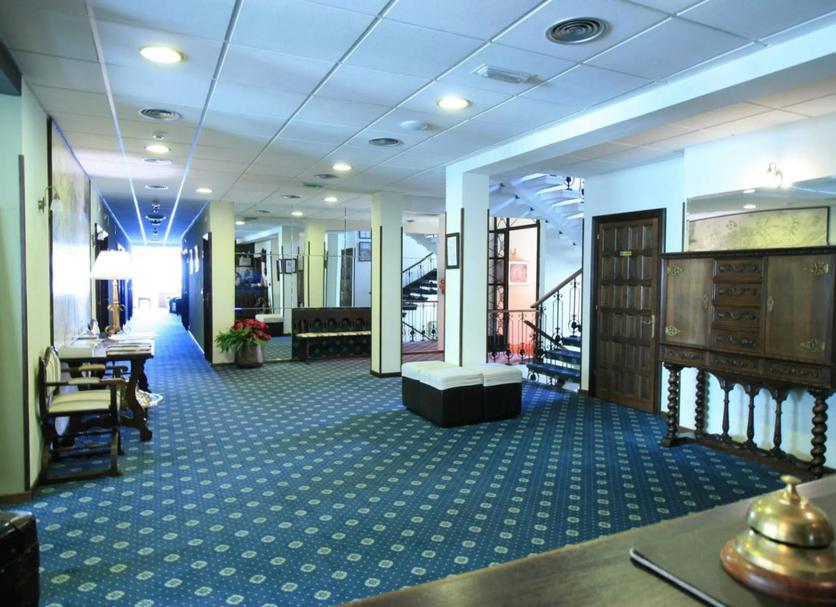 Σαλόνι ξενοδοχείου Φωτογραφία