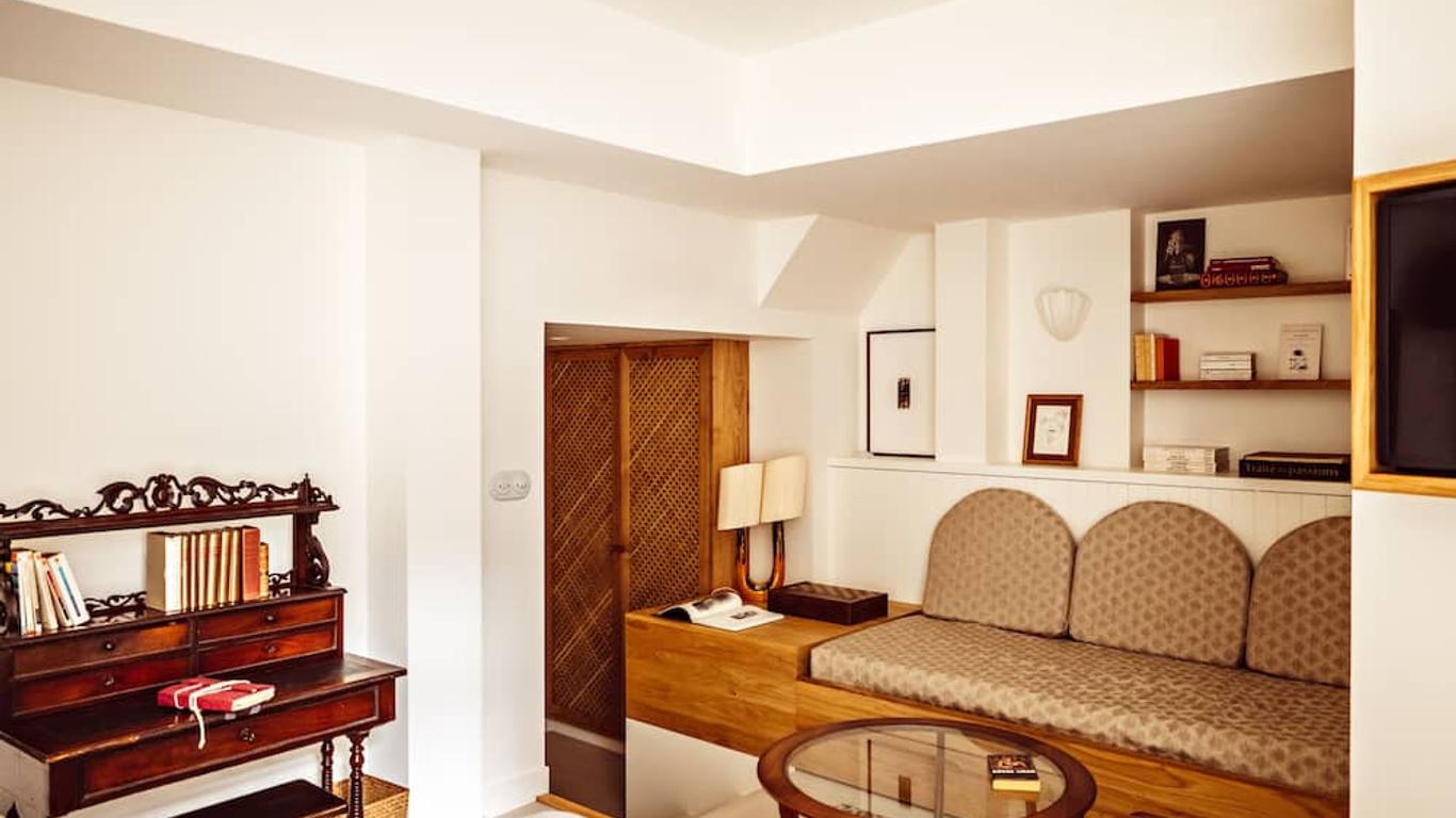 Hôtel Monsieur Aristide