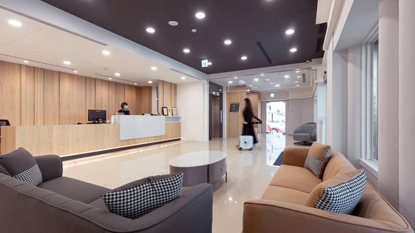 Kiwi Express Hotel - Mrt Zhongqing Branch