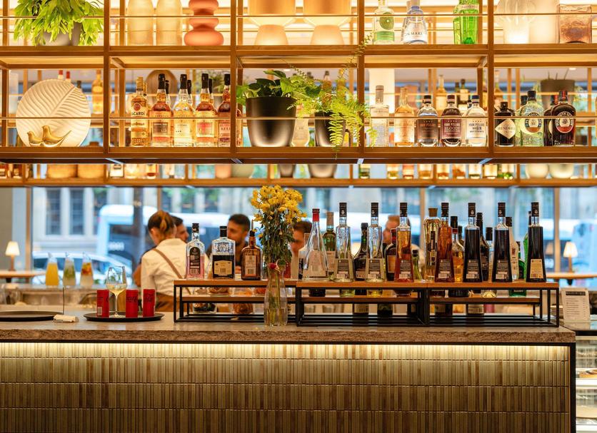 Εστιατόριο Φωτογραφία