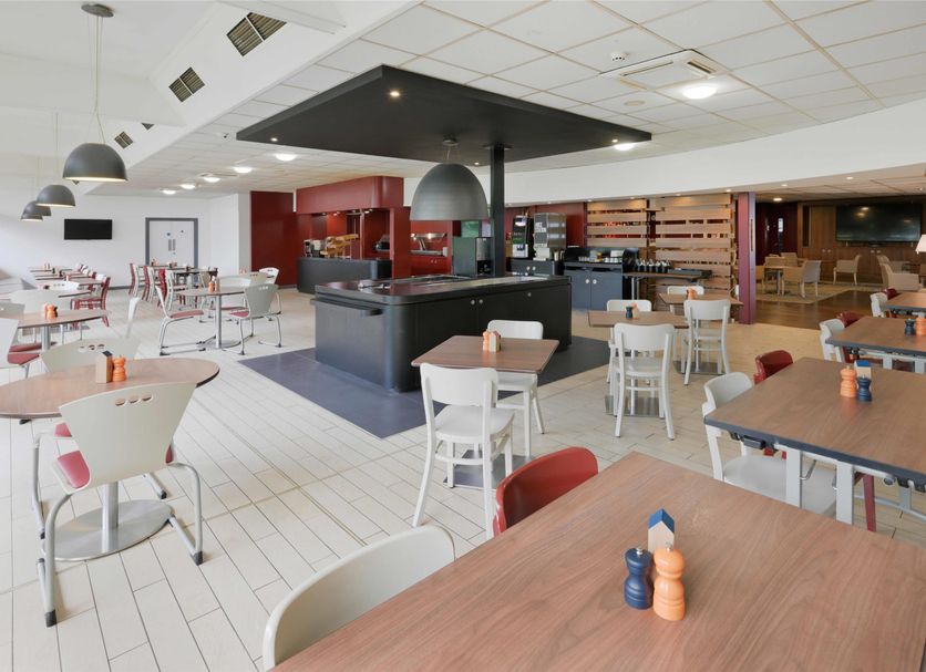 Εστιατόριο Φωτογραφία